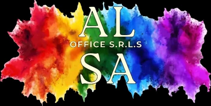 Logo Alsa Office S.r.l.s.