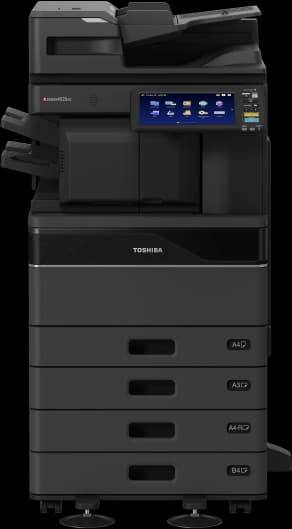 Fotocopiatrice multifunzione Toshiba e-STUDIO 3525AC