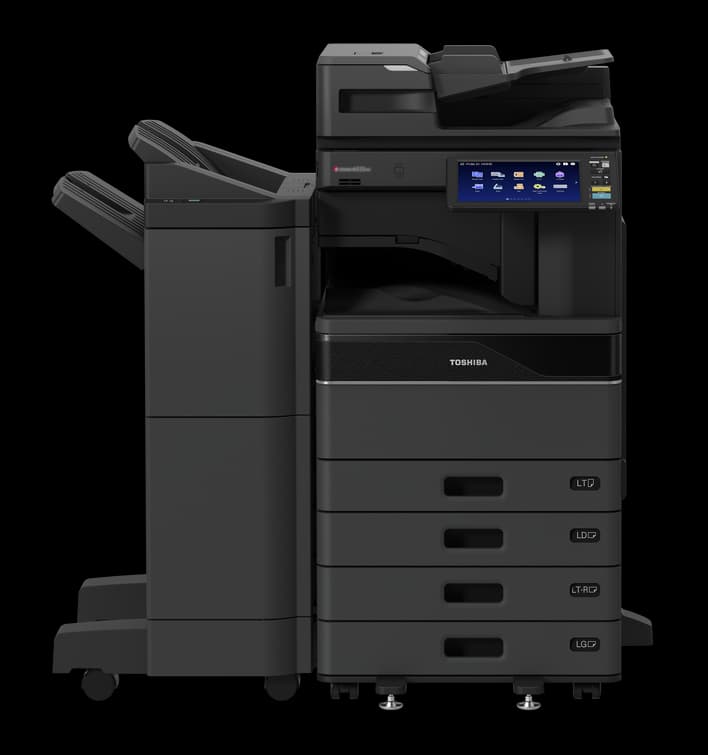 Fotocopiatrice multifunzione Toshiba e-STUDIO 5525AC
